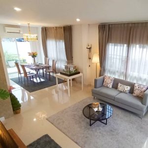 ขายทาวน์โอมเมืองปัตตานี บ้านเย็นสบายดี ปัตตานี