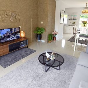 ขายทาวน์โอมเมืองปัตตานี บ้านเย็นสบายดี ปัตตานี